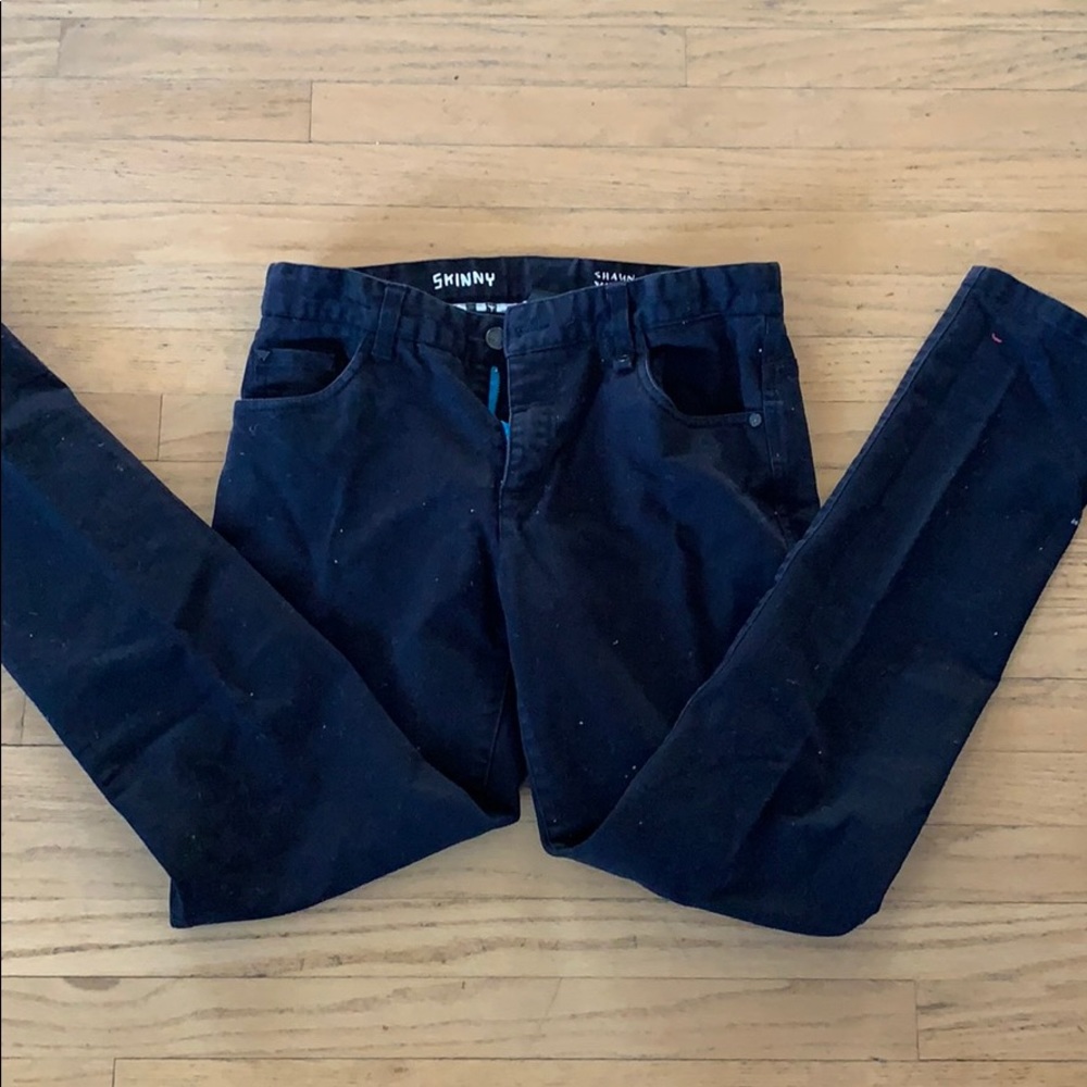 Black Pants